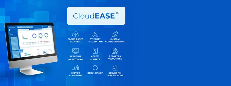 CloudEASE parking management software